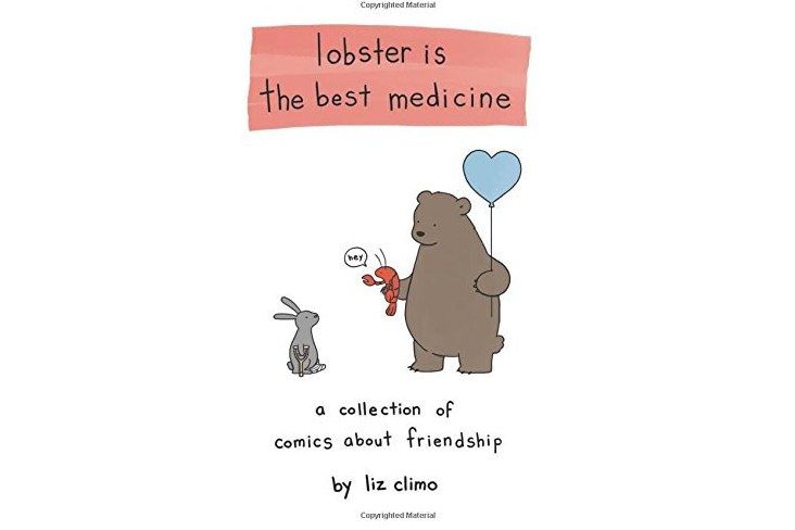 Lobster Is the Best Medicine