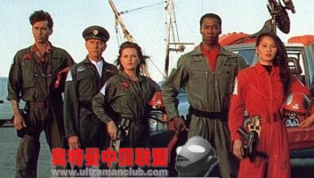 葛雷奧特曼(1990年澳大利亞拍攝的特攝劇)