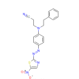 3-[4-[（5-硝基-2-噻唑）偶氮]（2-苯乙基）氨基]丙腈