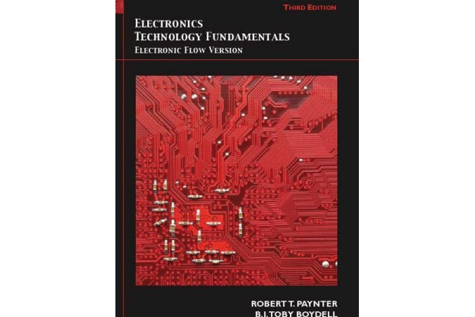 Electronics Technology Fundamentals(Paynter, Robert T., Boydell, B. J. Toby著圖書)