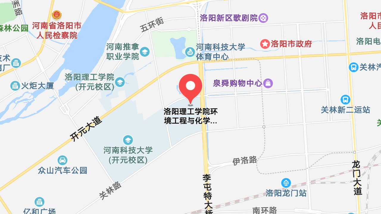 地圖信息