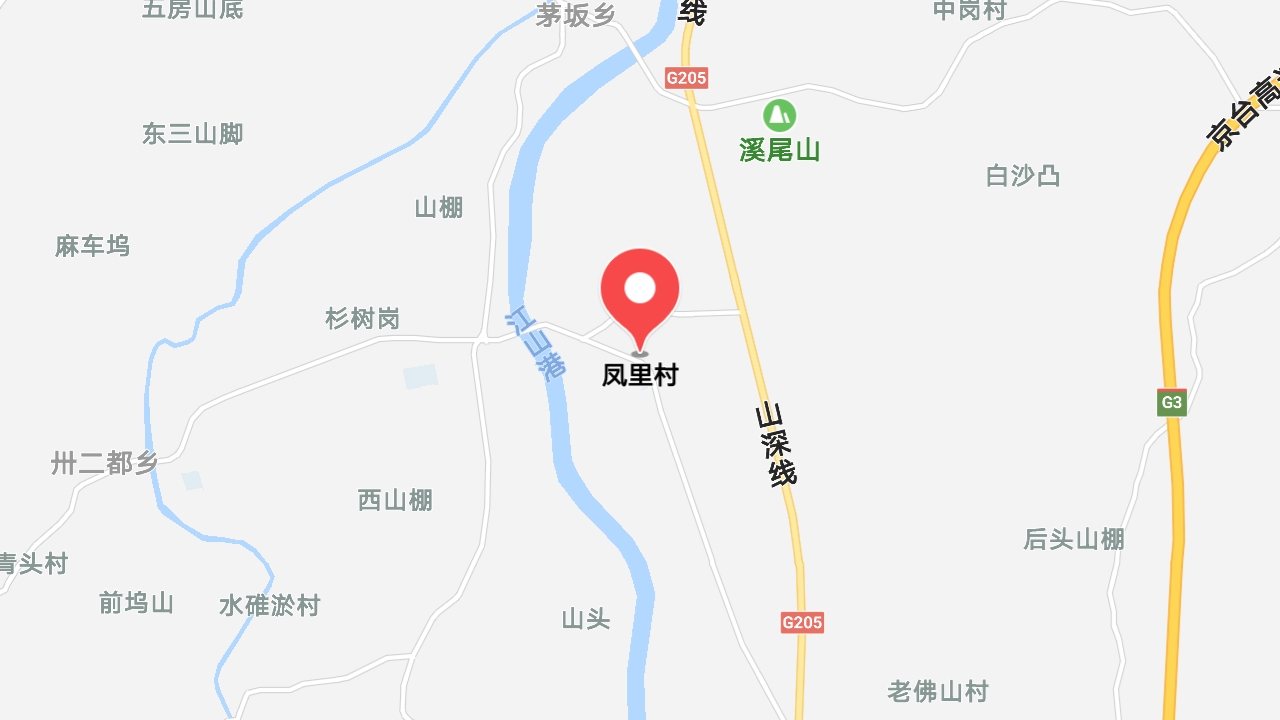 地圖信息