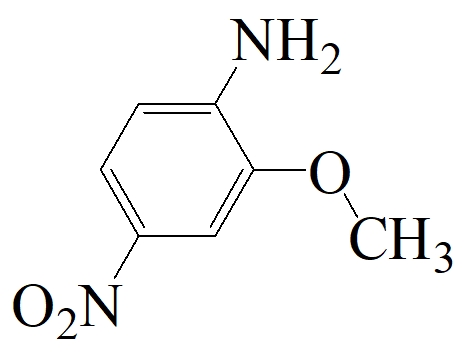 2-甲氧基-4-硝基苯胺