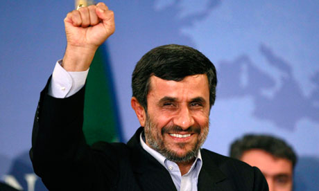 Mahmoud Ahmadi－Nejad