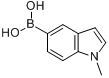 1-甲基-5-吲哚硼酸
