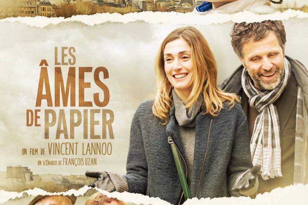 Les âmes de papier