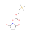 1-[2-（三甲基甲矽烷基）乙氧基碳氧基]吡咯烷-2,5-二酮