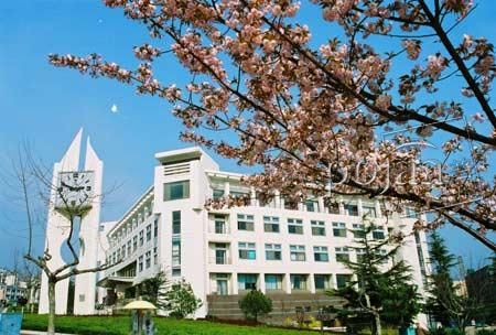 青島大學文學院