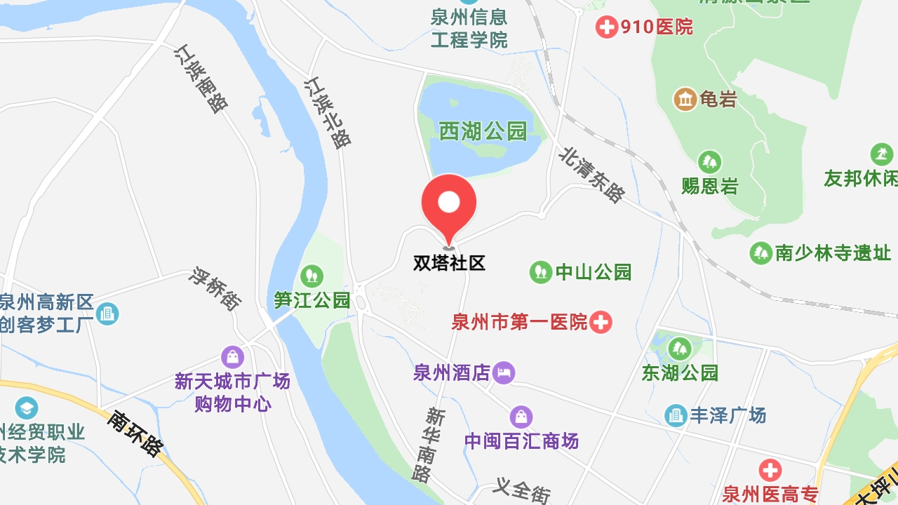 地圖信息