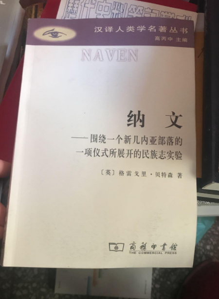 納文(同名小說)