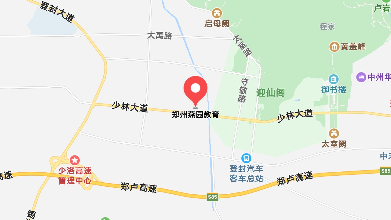 地圖信息