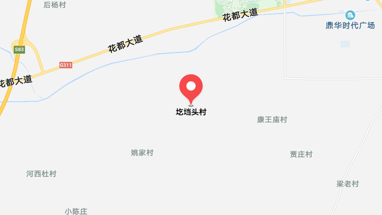 地圖信息