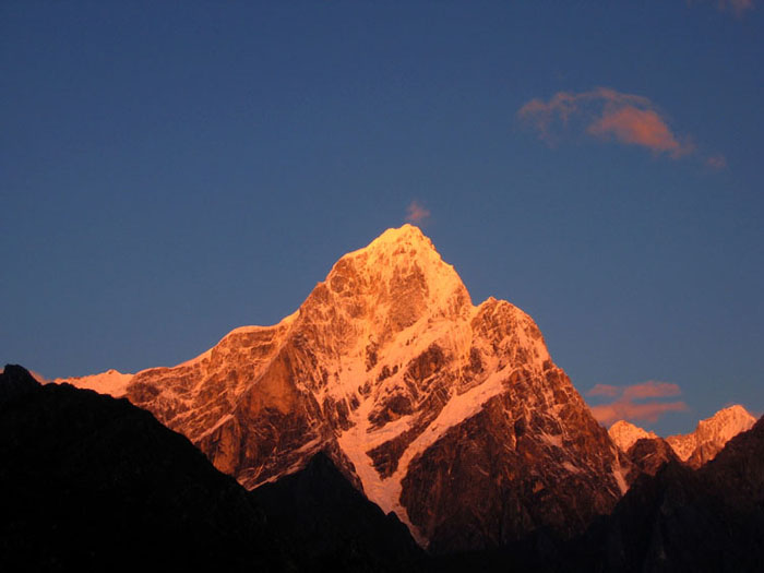 邛海螺髻山風景名勝區