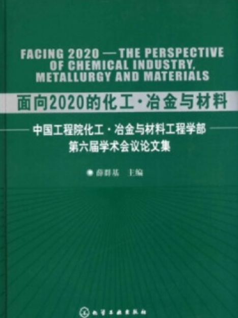 面向2020的化工、冶金與材料