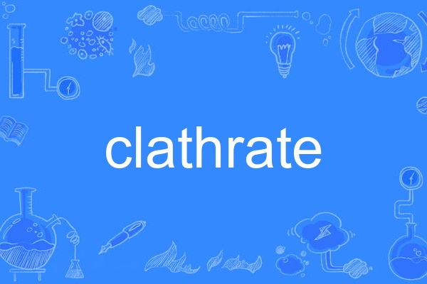 clathrate