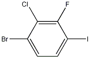 1-溴-2-氯-3-氟-4-碘苯