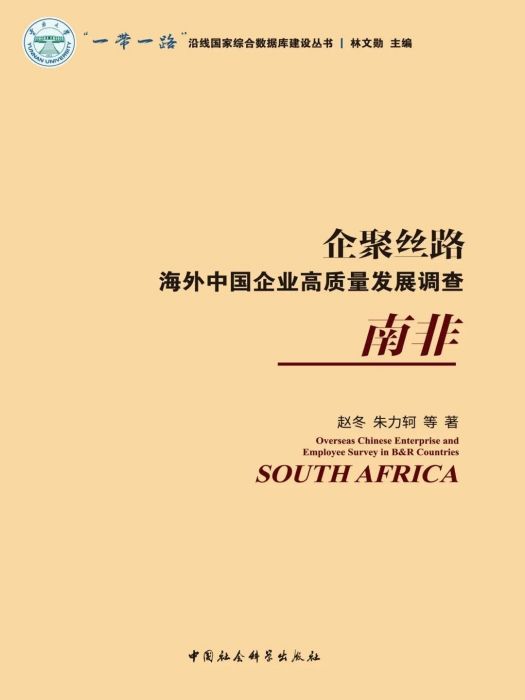 企聚絲路：海外中國企業高質量發展調查（南非）