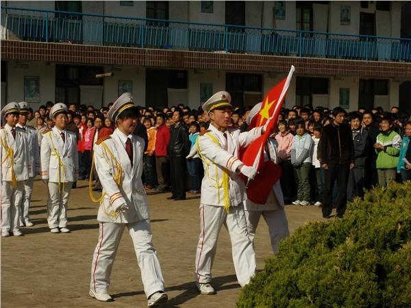 旬邑縣職教中心