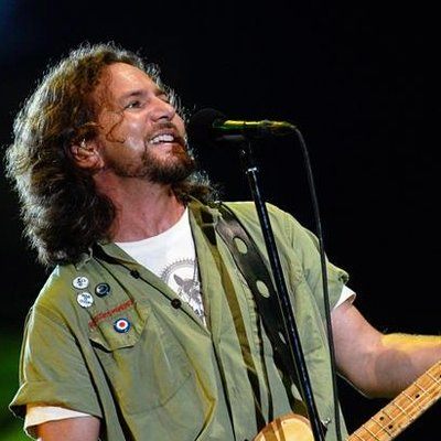 Eddie Vedder long nights