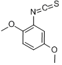 2,5-二甲氧基異硫氰酸苯酯