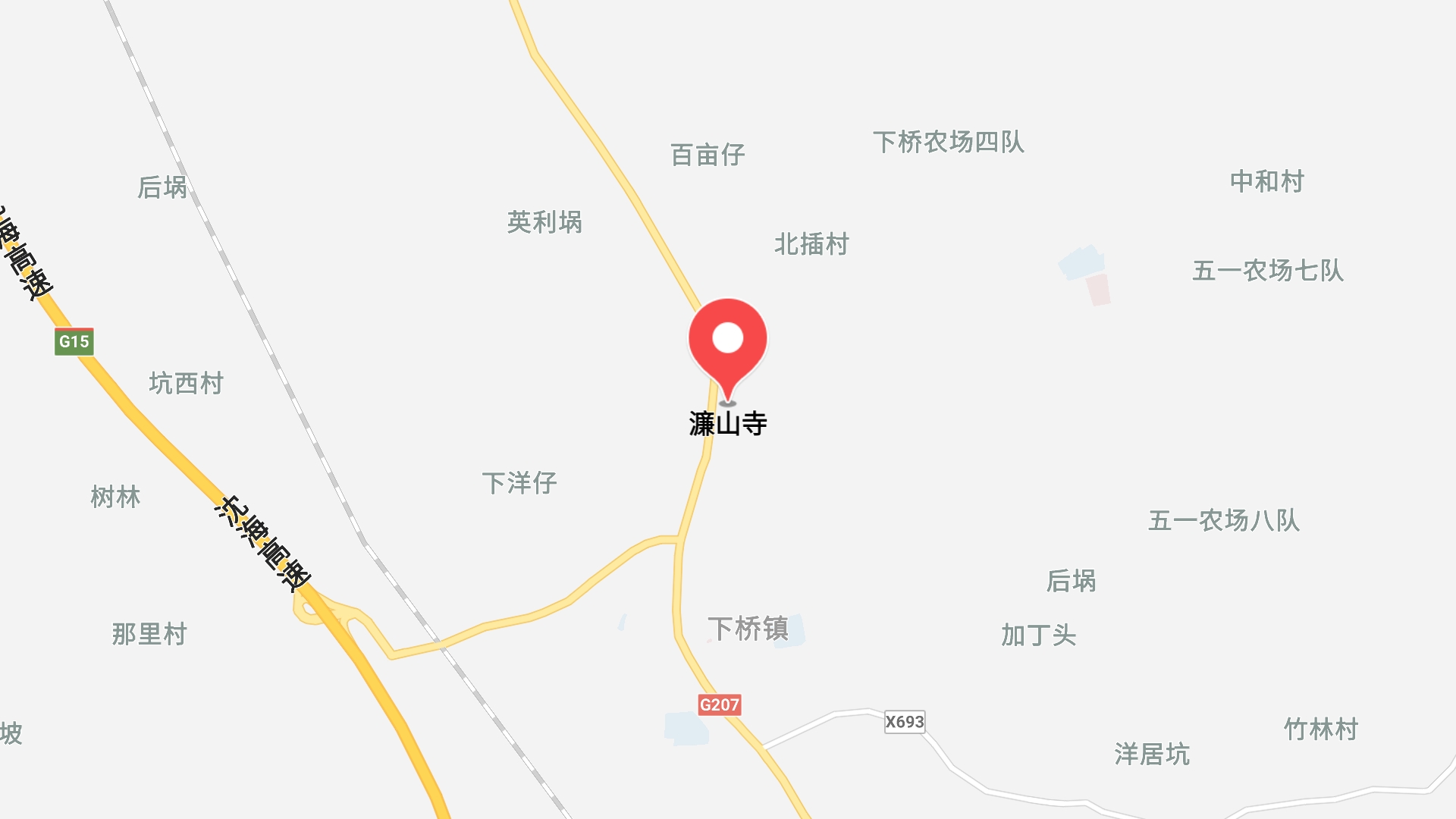 地圖信息