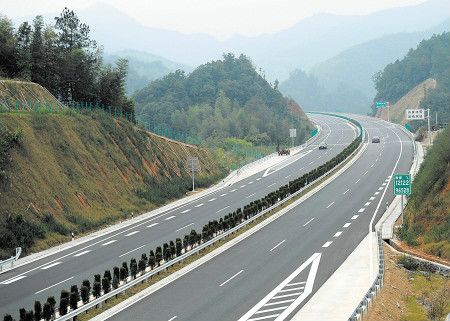 長沙-南昌高速公路