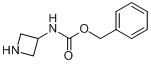 3-（苄氧羰基氨基）氮雜環丁烷