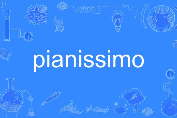 Pianissimo