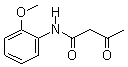 2-甲氧基-N-乙醯乙醯基苯胺