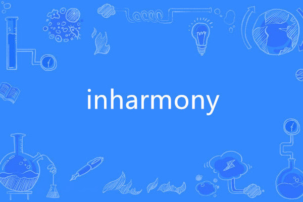 inharmony