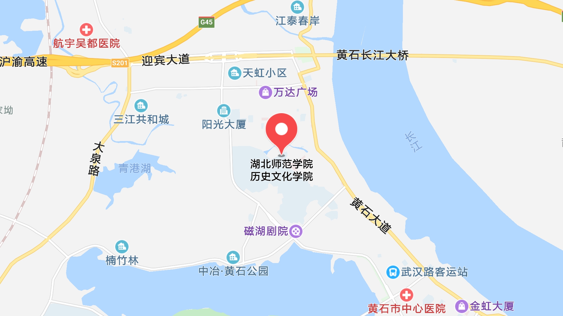 地圖信息