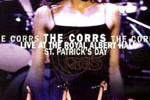 1998年The Corrs皇家阿爾伯特大廳演唱會