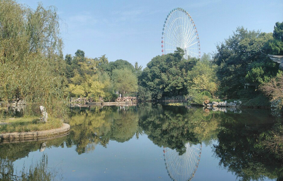 蠡湖風景區