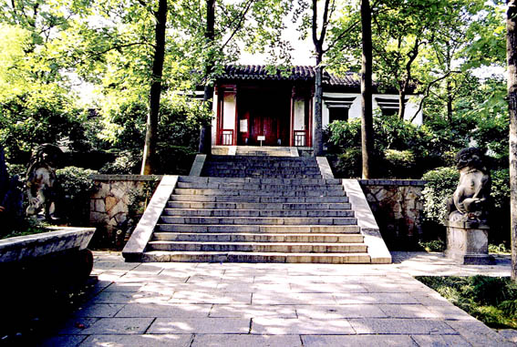 南京市清涼山崇正書院