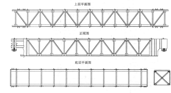 陡邊坡混凝土面板無軌拉模施工工法