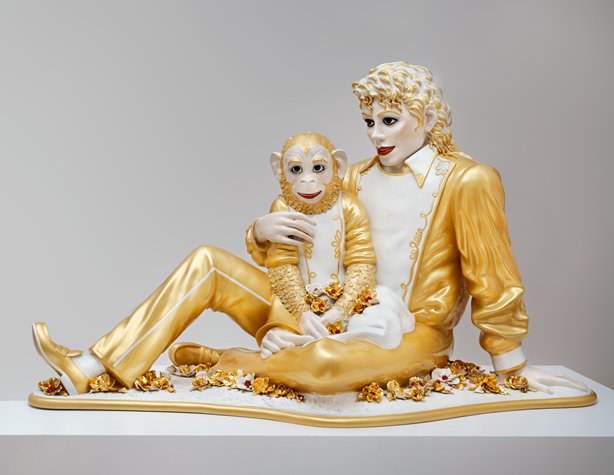 傑夫·昆斯(Jeff Koons)