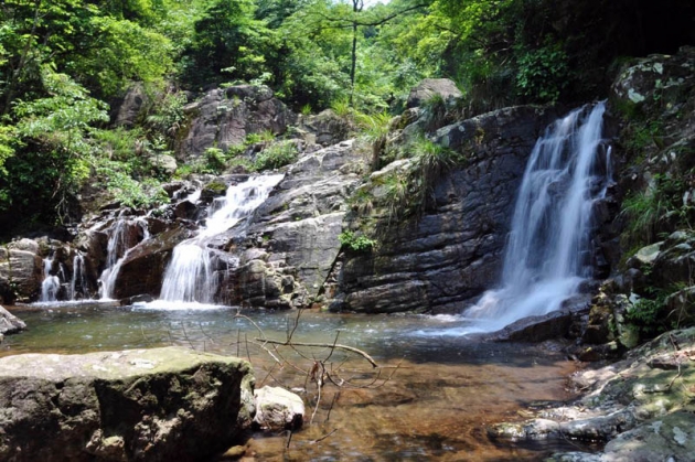 天門嶺磜瀑