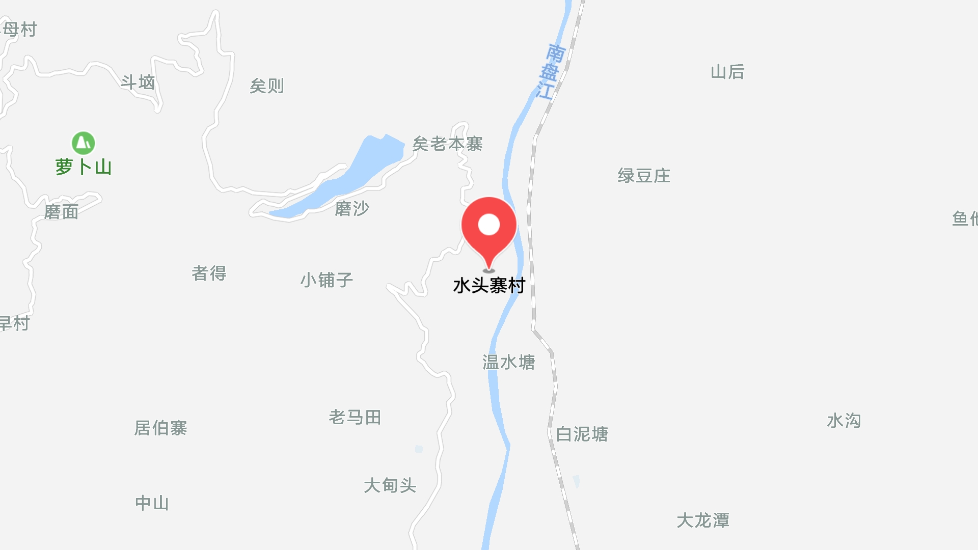 地圖信息