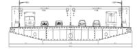 主橋橫斷面布置圖