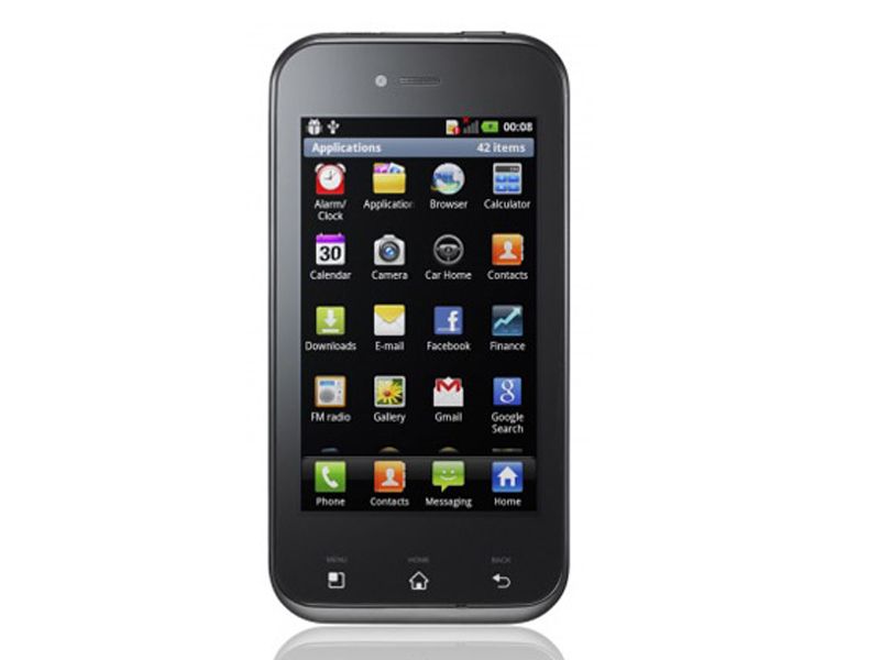 LG E730(Victor)