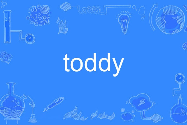 toddy