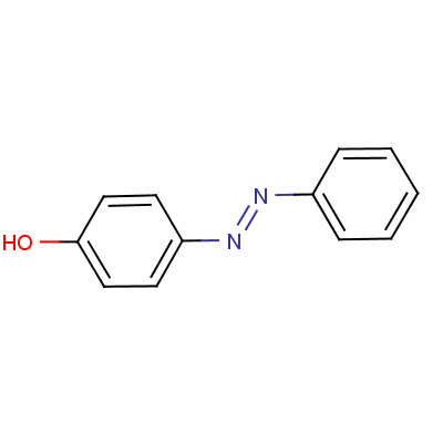 4-苯偶氮基苯酚