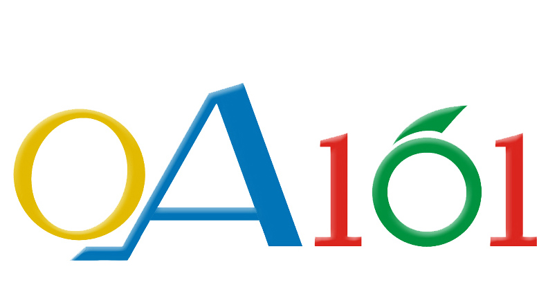 OA161辦公網LOGO