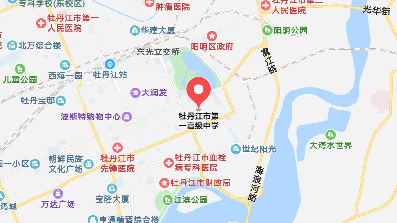 地圖信息