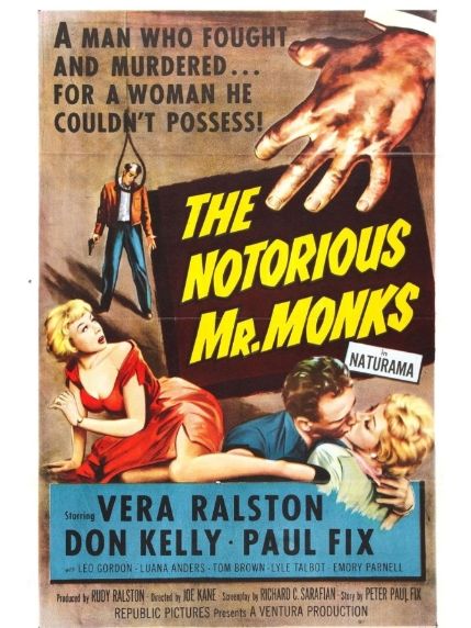 The Notorious Mr. Monks