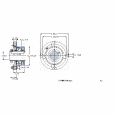 SKF FYRP3.1/2-3軸承