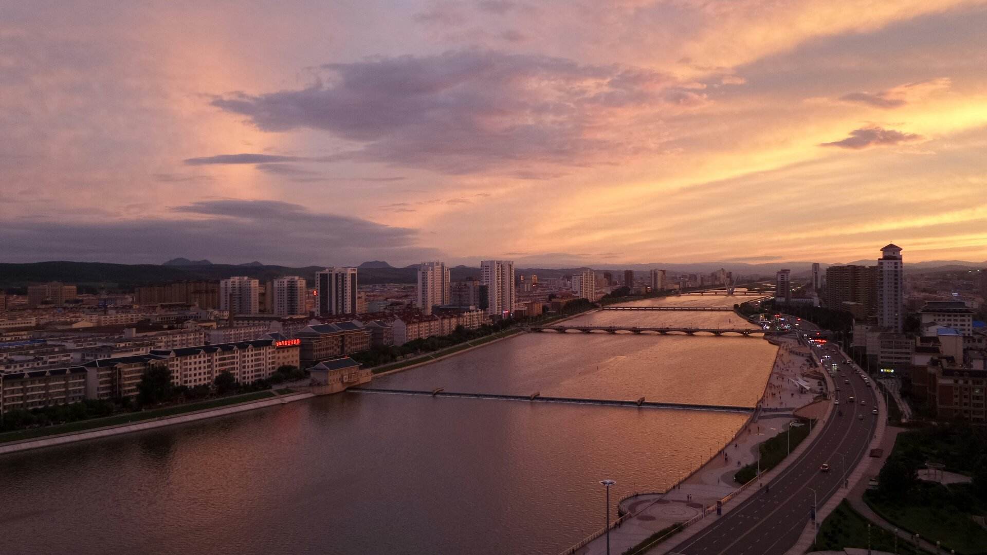 延邊朝鮮族自治州(吉林省延邊朝鮮族自治州)