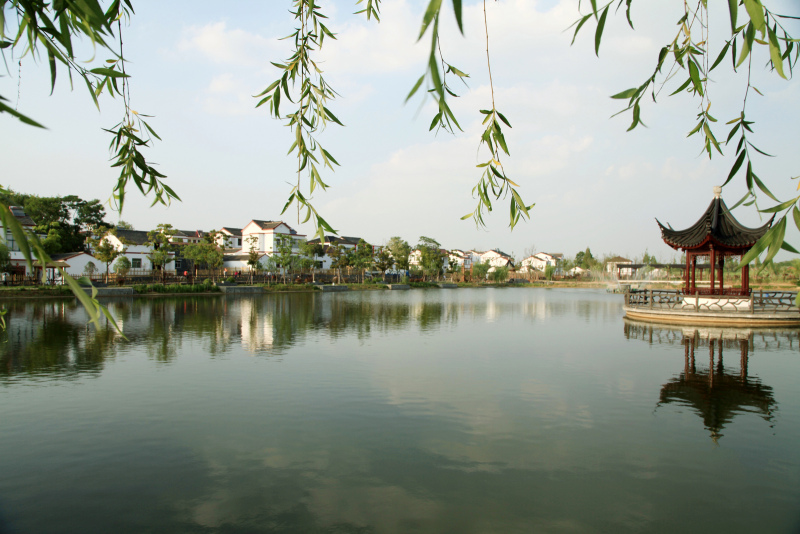 馬場山生態旅遊村