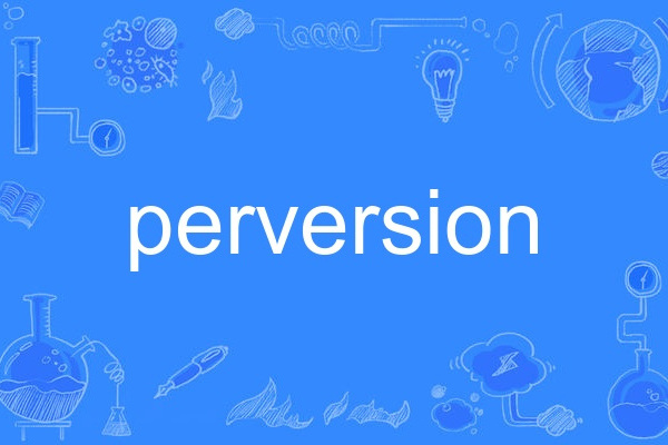 perversion