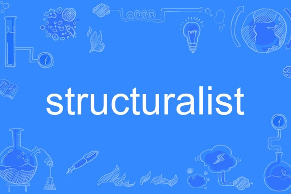 structuralist